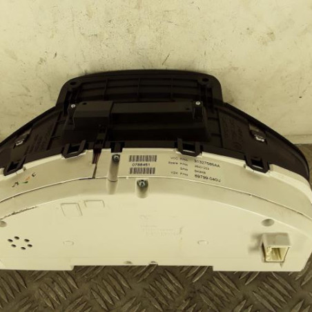 Compteur VOLVO V 60 2