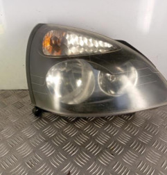 Optique avant principal droit (feux)(phare) RENAULT CLIO 2 Photo n°1