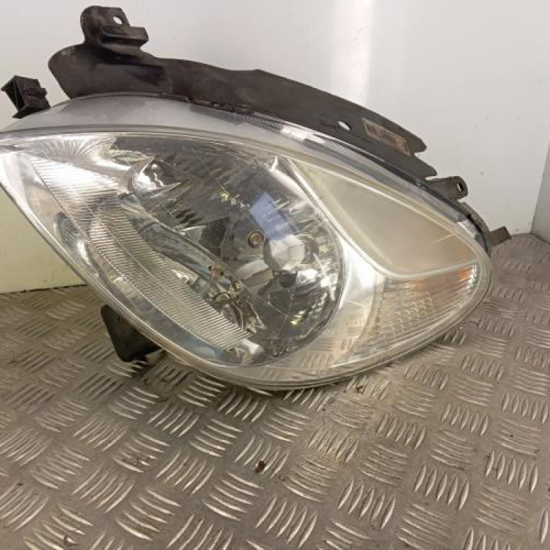 Optique avant principal gauche (feux)(phare) CITROEN XSARA PICASSO
