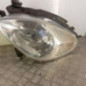 Optique avant principal gauche (feux)(phare) CITROEN XSARA PICASSO