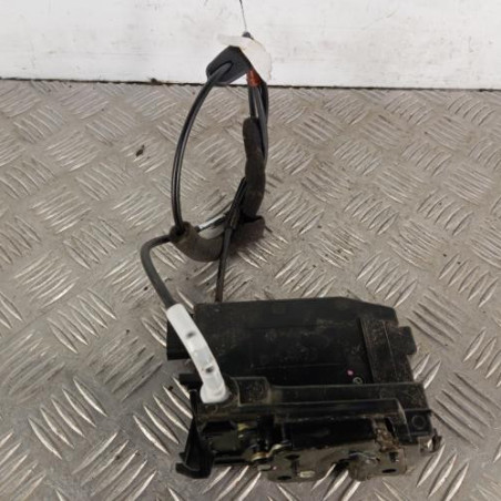 Serrure arriere gauche CITROEN C4 GRAND PICASSO 2 Photo n°1