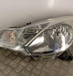 Optique avant principal gauche (feux)(phare) CITROEN C3 2 Photo n°1