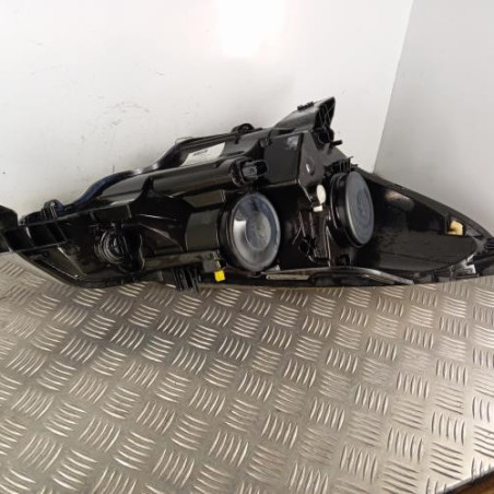 Optique avant principal gauche (feux)(phare) CITROEN C3 2