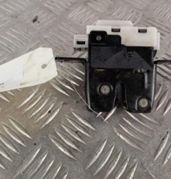 Serrure de hayon RENAULT MEGANE 2 Photo n°1