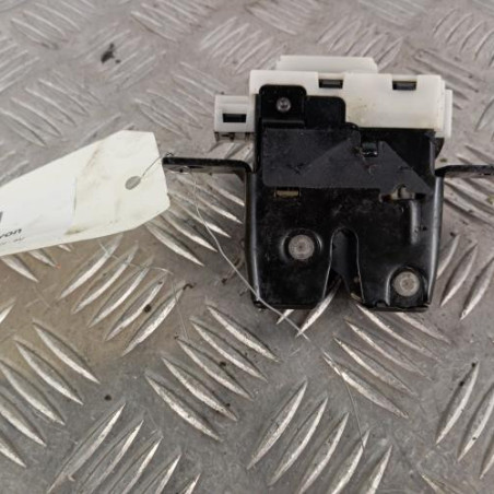 Serrure de hayon RENAULT MEGANE 2 Photo n°1