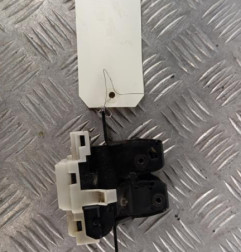 Serrure de hayon RENAULT MEGANE 2