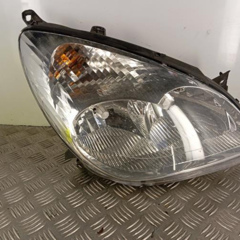 Optique avant principal droit (feux)(phare) CITROEN C5 1