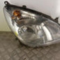 Optique avant principal droit (feux)(phare) CITROEN C5 1