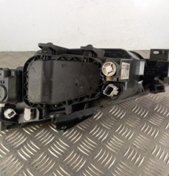 Optique avant principal droit (feux)(phare) PEUGEOT 206