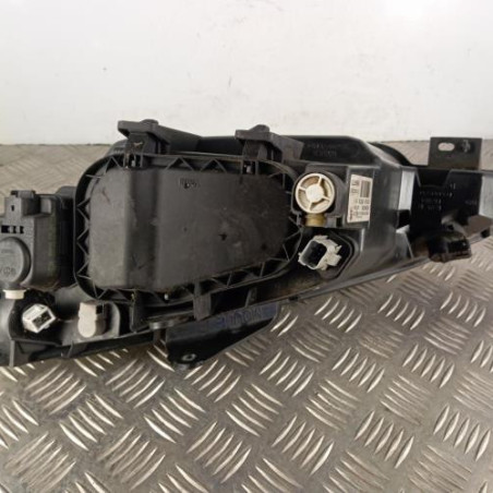 Optique avant principal droit (feux)(phare) PEUGEOT 206