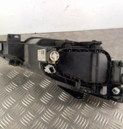 Optique avant principal gauche (feux)(phare) PEUGEOT 206