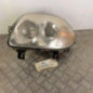 Optique avant principal gauche (feux)(phare) RENAULT CLIO 2