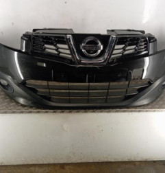Pare choc avant NISSAN QASHQAI 1 Photo n°1