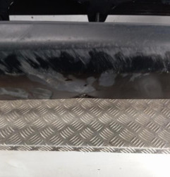 Pare choc avant NISSAN QASHQAI 1 Photo n°6