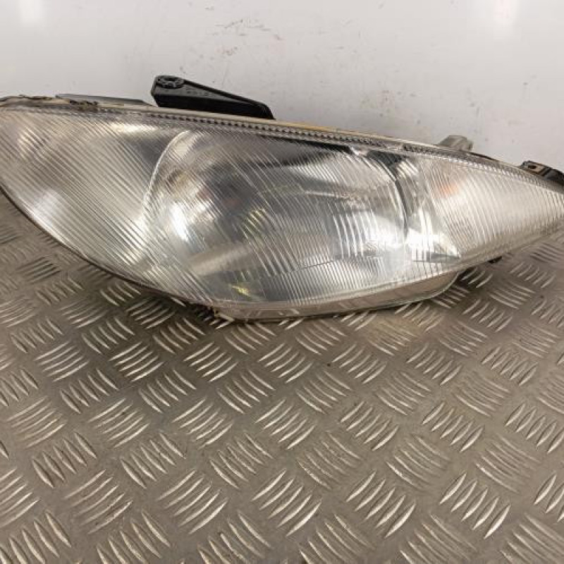 Optique avant principal droit (feux)(phare) PEUGEOT 206