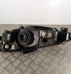 Optique avant principal droit (feux)(phare) PEUGEOT 206