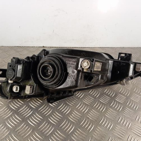 Optique avant principal droit (feux)(phare) PEUGEOT 206
