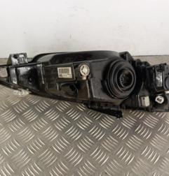 Optique avant principal gauche (feux)(phare) PEUGEOT 206