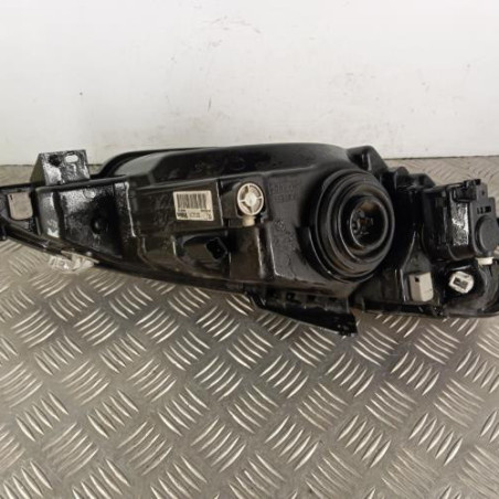 Optique avant principal gauche (feux)(phare) PEUGEOT 206