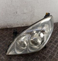 Optique avant principal gauche (feux)(phare) OPEL VECTRA C Photo n°1