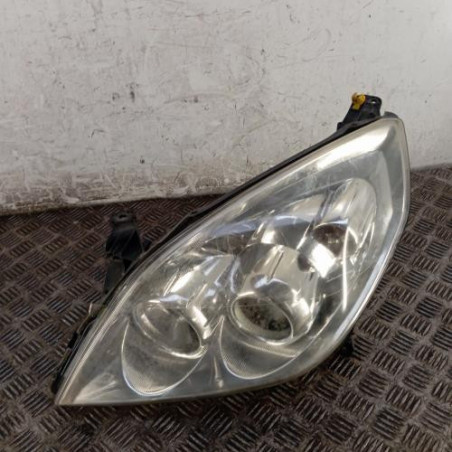 Optique avant principal gauche (feux)(phare) OPEL VECTRA C Photo n°1