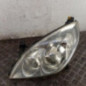 Optique avant principal gauche (feux)(phare) OPEL VECTRA C