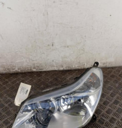 Optique avant principal gauche (feux)(phare) CITROEN C5 1 Photo n°1