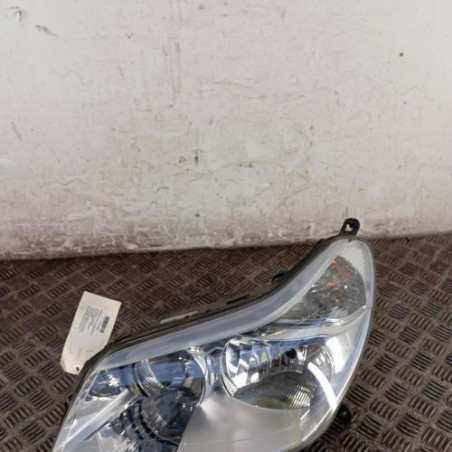 Optique avant principal gauche (feux)(phare) CITROEN C5 1 Photo n°1