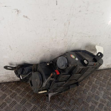 Optique avant principal gauche (feux)(phare) CITROEN C5 1