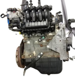 Moteur FIAT GRANDE PUNTO Photo n°4