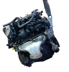 Moteur RENAULT TWINGO 2 Photo n°4