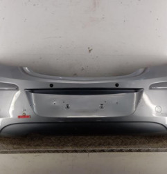 Pare choc arriere OPEL CORSA D Photo n°1