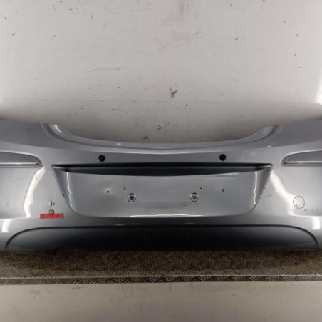 Pare choc arriere OPEL CORSA D Photo n°1