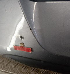 Pare choc arriere OPEL CORSA D