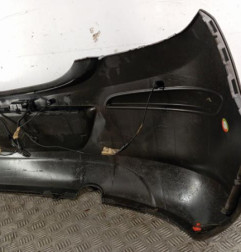 Pare choc arriere OPEL CORSA D Photo n°6