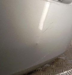 Pare choc arriere OPEL MERIVA A Photo n°3