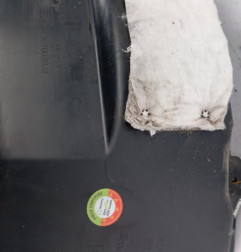 Pare boue arriere droit OPEL CROSSLAND X Photo n°4