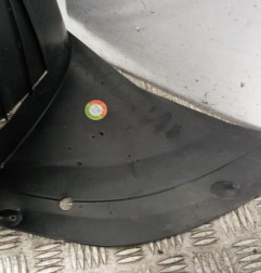 Pare boue avant droit PEUGEOT 206 Photo n°3