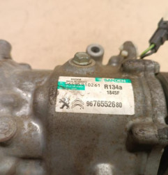 Compresseur clim PEUGEOT BOXER 3 Photo n°3