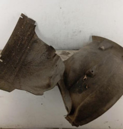 Pare boue avant gauche CITROEN C5 2