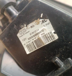 Feu arriere principal droit (feux) FIAT PUNTO 3 Photo n°3