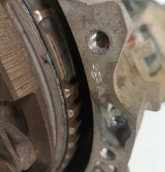 Moteur MERCEDES SPRINTER 3 Photo n°6