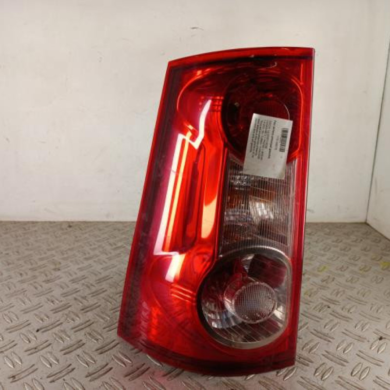 Feu arriere principal gauche (feux) DACIA LOGAN MCV 1