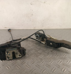 Serrure arriere gauche RENAULT MODUS Photo n°1