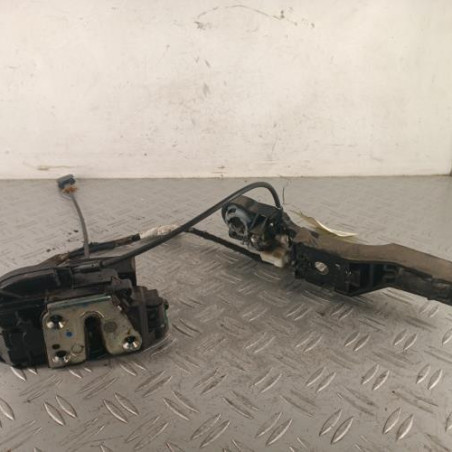 Serrure arriere gauche RENAULT MODUS Photo n°1