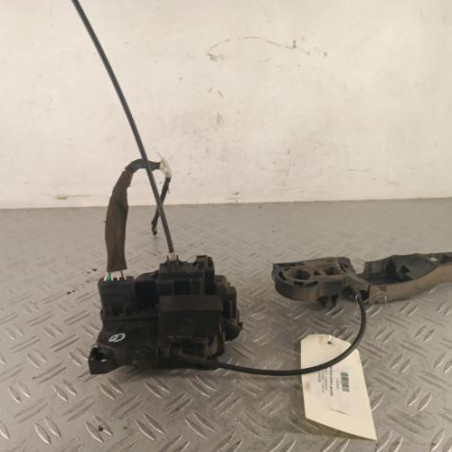 Serrure arriere gauche RENAULT MODUS