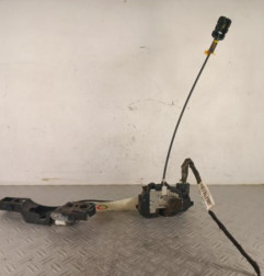 Serrure arriere gauche RENAULT MODUS Photo n°3