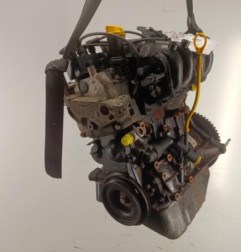 Moteur RENAULT CLIO 2 Photo n°1