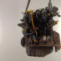 Moteur RENAULT CLIO 2