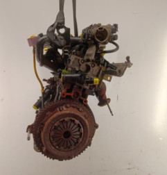 Moteur RENAULT CLIO 2 Photo n°3